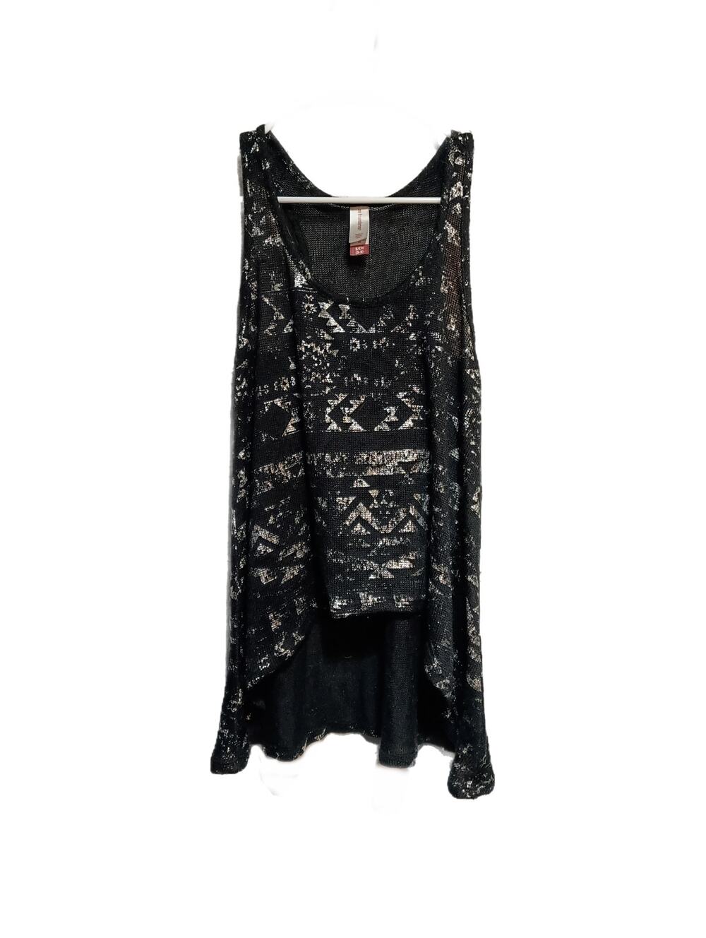 No Boundaries Juniors Tank Size Small